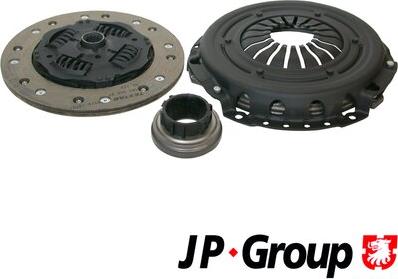 JP Group 1230400210 - Комплект сцепления www.autospares.lv