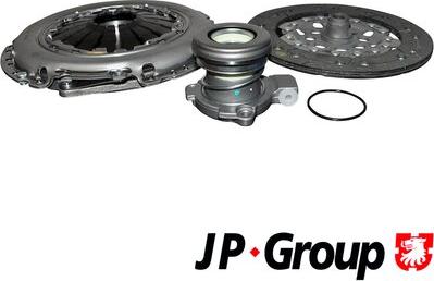 JP Group 1230408910 - Sajūga komplekts autospares.lv