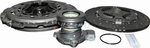 JP Group 1230408610 - Sajūga komplekts autospares.lv