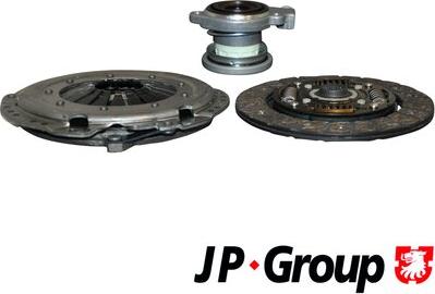 JP Group 1230403110 - Sajūga komplekts autospares.lv