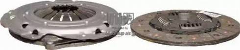 JP Group 1230402509 - Clutch Kit www.autospares.lv