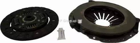 JP Group 1230402500 - Clutch Kit www.autospares.lv