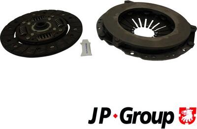 JP Group 1230402510 - Clutch Kit www.autospares.lv