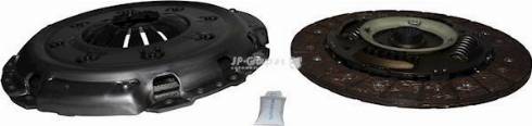 JP Group 1230407810 - Sajūga komplekts autospares.lv