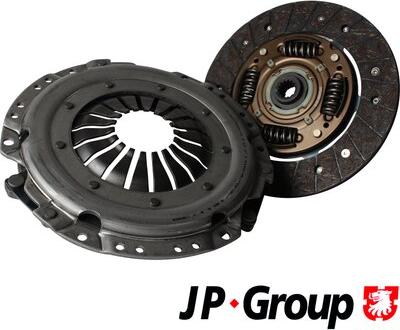 JP Group 1230410710 - Sajūga komplekts www.autospares.lv