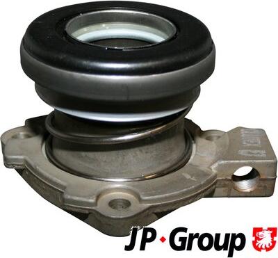 JP Group 1230500400 - Centrālais izslēdzējmehānisms, Sajūgs www.autospares.lv