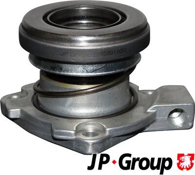 JP Group 1230301500 - Central Slave Cylinder, clutch www.autospares.lv