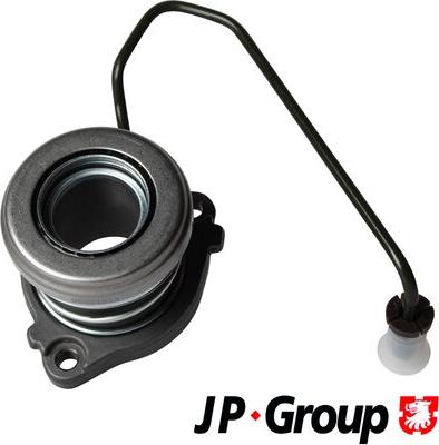 JP Group 1230301100 - Centrālais izslēdzējmehānisms, Sajūgs autospares.lv