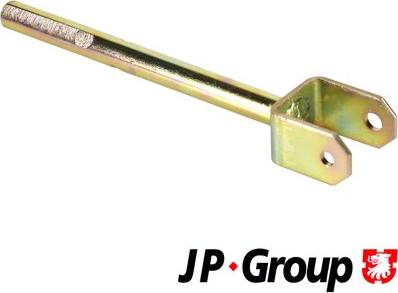 JP Group 1231600100 - Pārnesumu pārslēgšanas dakšas štoks www.autospares.lv