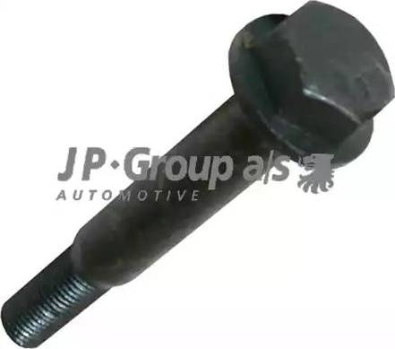 JP Group 1225000200 - Skrūve, Izplūdes sistēma www.autospares.lv