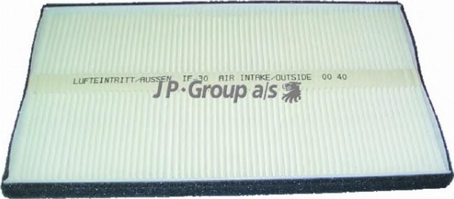 JP Group 1228100400 - Filtrs, Salona telpas gaiss www.autospares.lv