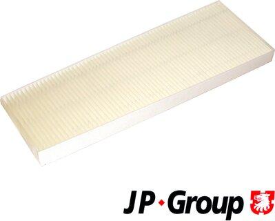 JP Group 1228100600 - Filtrs, Salona telpas gaiss autospares.lv