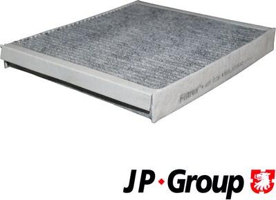 JP Group 1228100100 - Filter, interior air www.autospares.lv