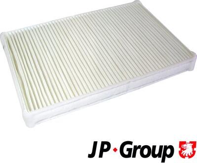 JP Group 1228100800 - Filter, interior air www.autospares.lv