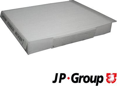 JP Group 1228101400 - Filtrs, Salona telpas gaiss www.autospares.lv