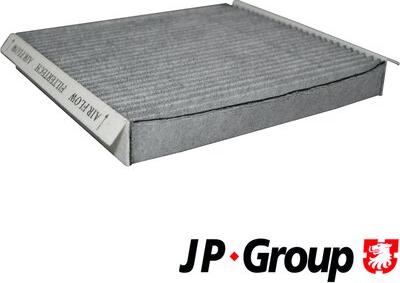 JP Group 1228101600 - Filtrs, Salona telpas gaiss www.autospares.lv