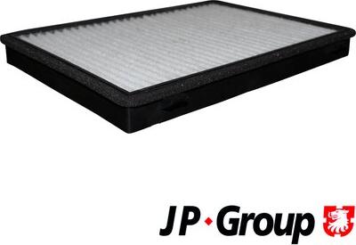 JP Group 1228102600 - Filtrs, Salona telpas gaiss www.autospares.lv