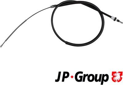 JP Group 1270304400 - Trose, Stāvbremžu sistēma www.autospares.lv