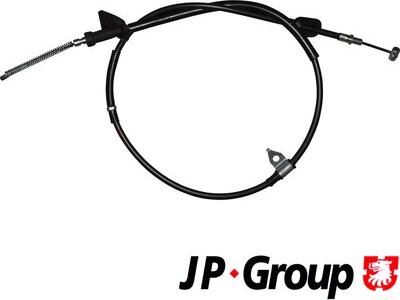 JP Group 1270305300 - Trose, Stāvbremžu sistēma www.autospares.lv