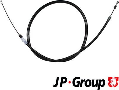 JP Group 1270306900 - Trose, Stāvbremžu sistēma www.autospares.lv