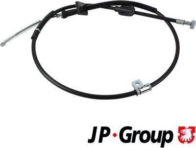 JP Group 1270306880 - Trose, Stāvbremžu sistēma www.autospares.lv