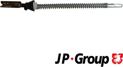 JP Group 1270302900 - Trose, Stāvbremžu sistēma www.autospares.lv