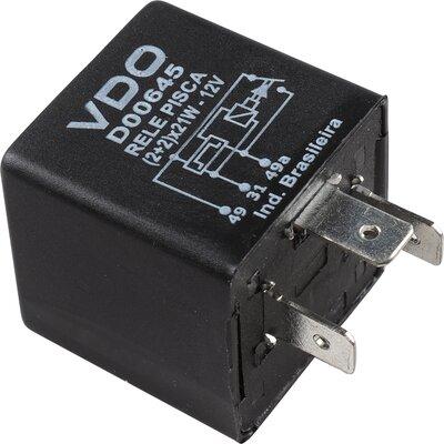 JP Group 8199200402 - Hazard Lights Relay www.autospares.lv