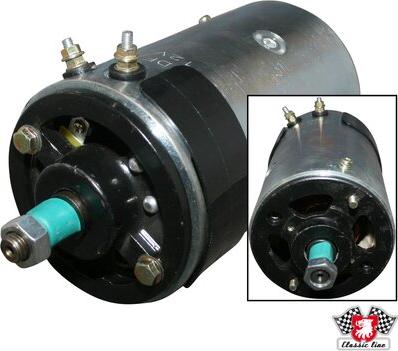 JP Group 8190100600 - Alternator www.autospares.lv