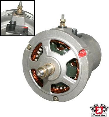 JP Group 8190100100 - Alternator www.autospares.lv