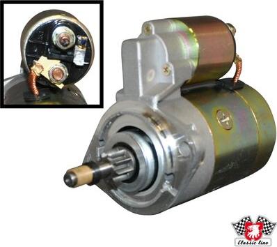 JP Group 8190300400 - Starter www.autospares.lv