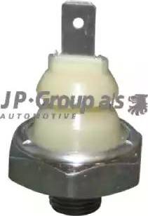 JP Group 8193500100 - Devējs, Eļļas spiediens autospares.lv