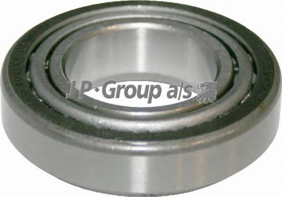 JP Group 8141200300 - Riteņa rumbas gultņa komplekts www.autospares.lv