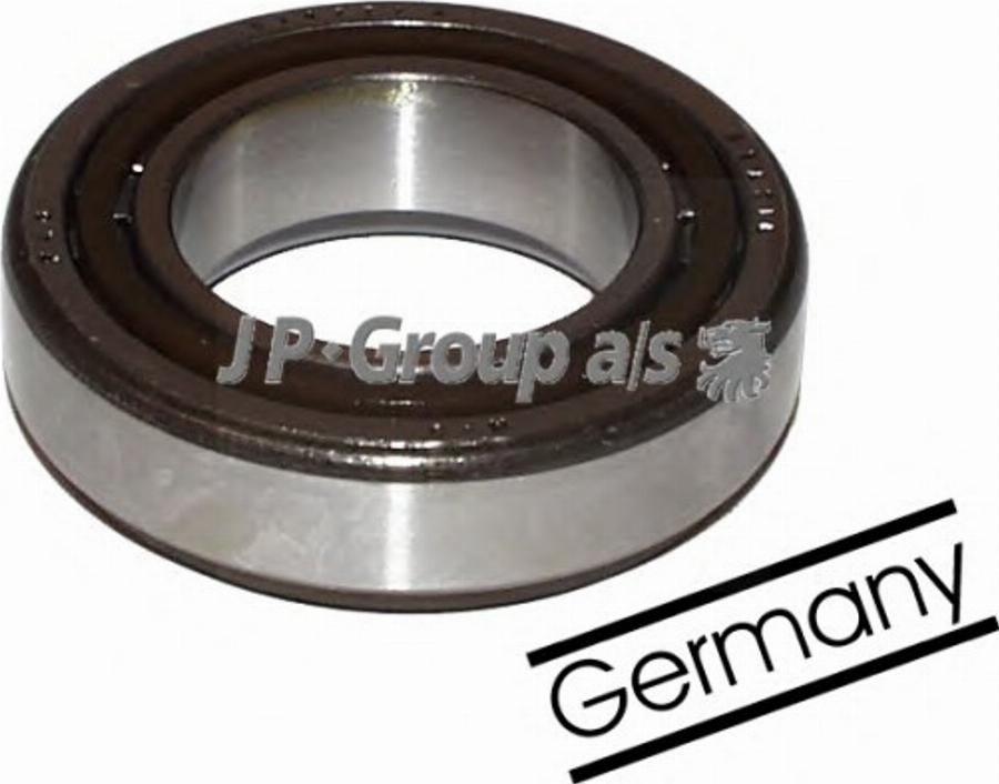 JP Group 8141200202 - Riteņa rumbas gultnis www.autospares.lv