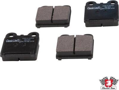 JP Group 8163601110 - Brake Pad Set, disc brake www.autospares.lv