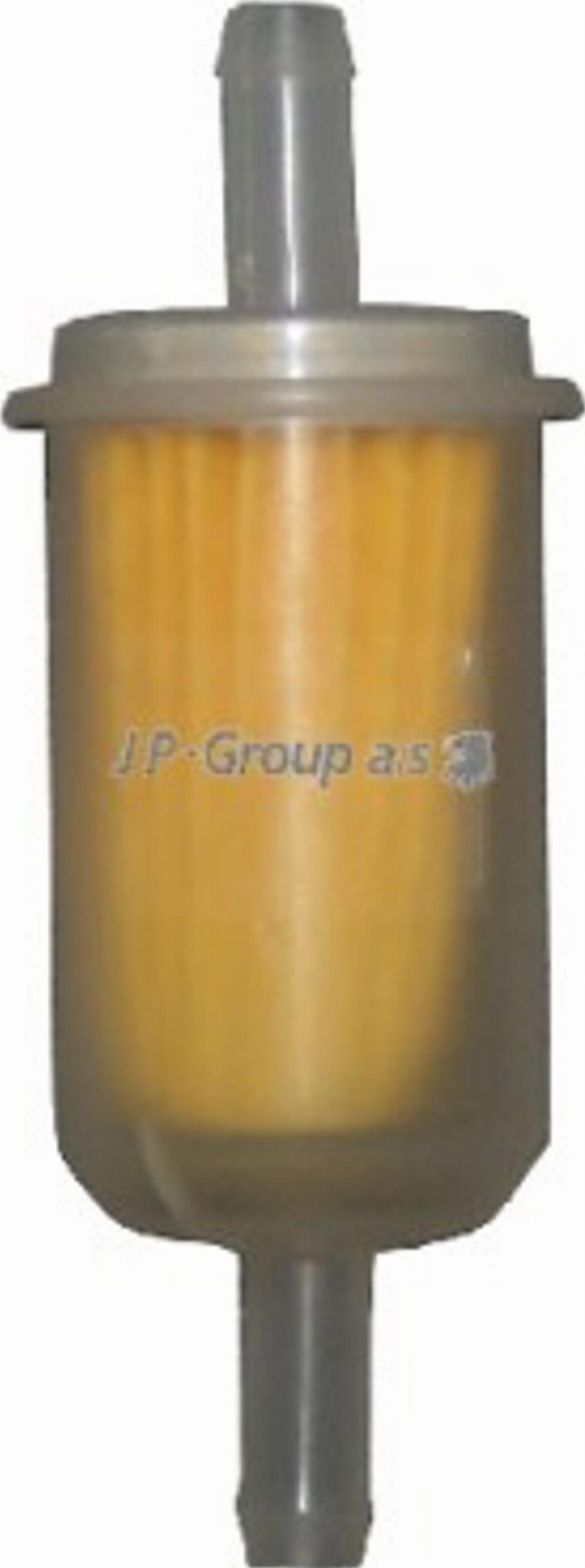 JP Group 8118700600 - Degvielas filtrs www.autospares.lv