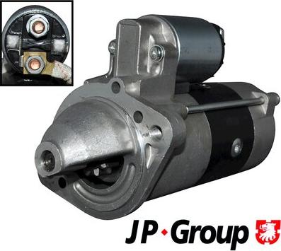 JP Group 3990300900 - Starteris autospares.lv