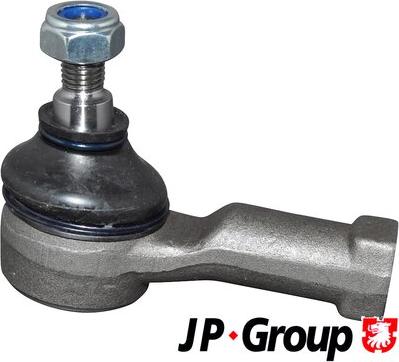 JP Group 3944600900 - Наконечник рулевой тяги, шарнир www.autospares.lv