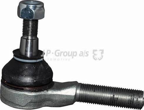 JP Group 3944600100 - Наконечник рулевой тяги, шарнир www.autospares.lv