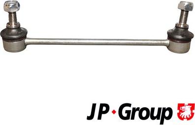 JP Group 3940400400 - Stiepnis / Atsaite, Stabilizators www.autospares.lv