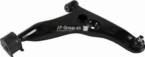 JP Group 3940100480 - Track Control Arm www.autospares.lv