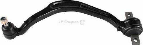 JP Group 3940100370 - Neatkarīgās balstiekārtas svira, Riteņa piekare www.autospares.lv