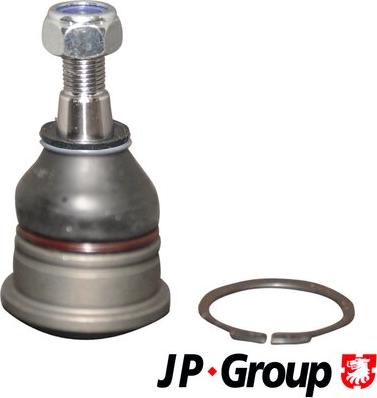 JP Group 3940300400 - Шаровая опора, несущий / направляющий шарнир www.autospares.lv