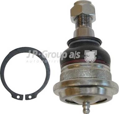 JP Group 3940300500 - Balst / Virzošais šarnīrs www.autospares.lv