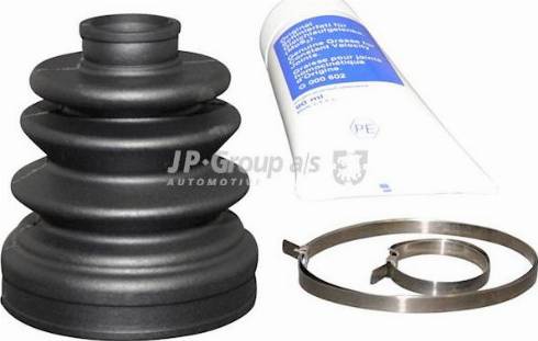 JP Group 3943700210 - Bellow, drive shaft www.autospares.lv