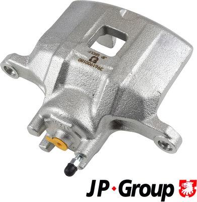 JP Group 3961900180 - Bremžu suports www.autospares.lv