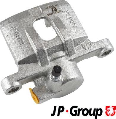 JP Group 3962000980 - Bremžu suports www.autospares.lv