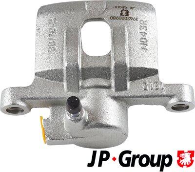 JP Group 3962000980 - Bremžu suports www.autospares.lv