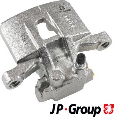 JP Group 3962001070 - Bremžu suports www.autospares.lv