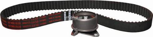 JP Group 3912101210 - Timing Belt Set www.autospares.lv