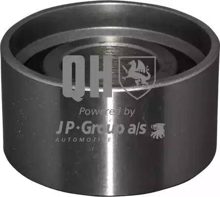 JP Group 3912200409 - Parazīt / Vadrullītis, Zobsiksna www.autospares.lv